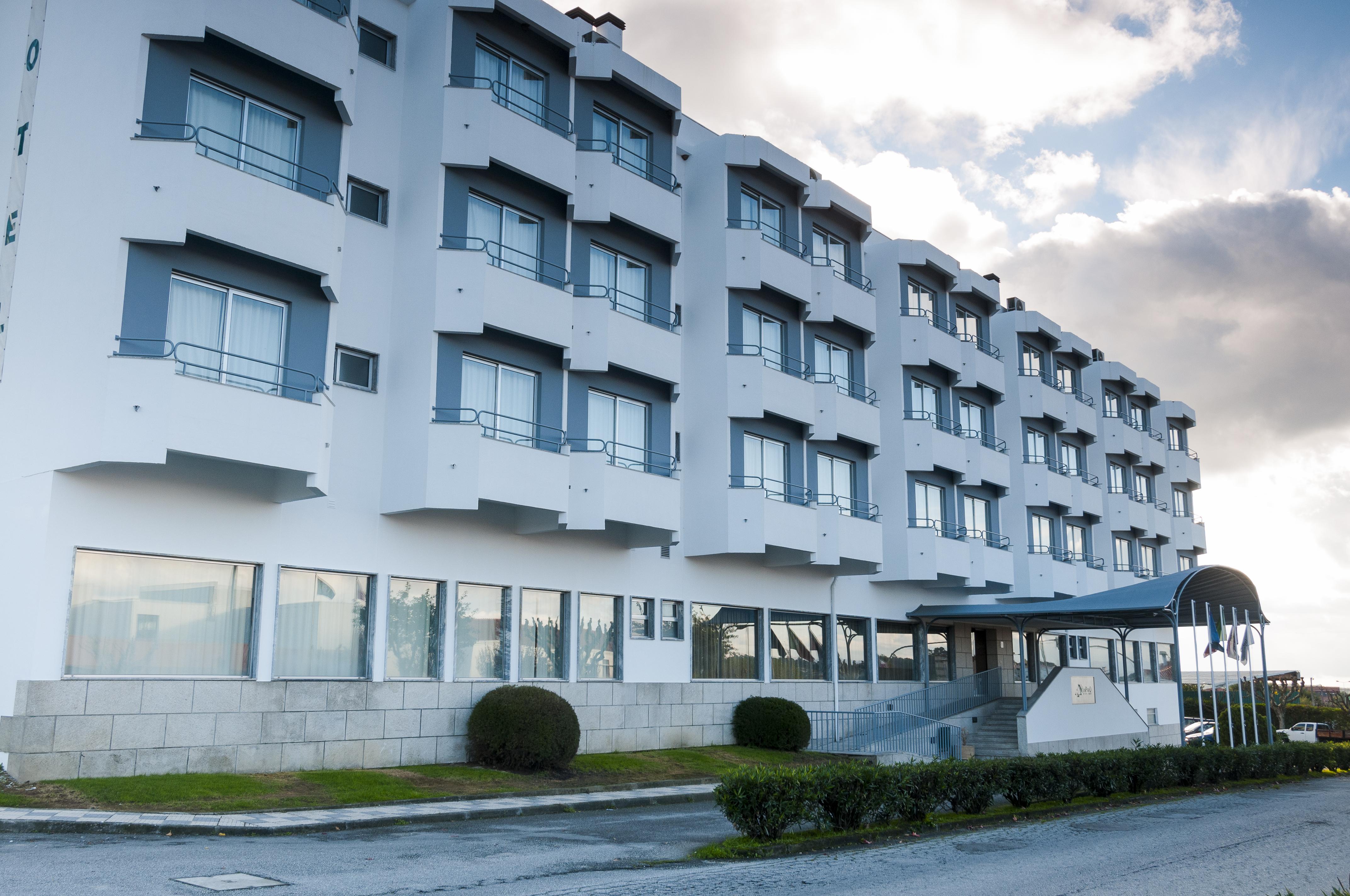 Agua Hotels Nelas Parq Eksteriør bilde