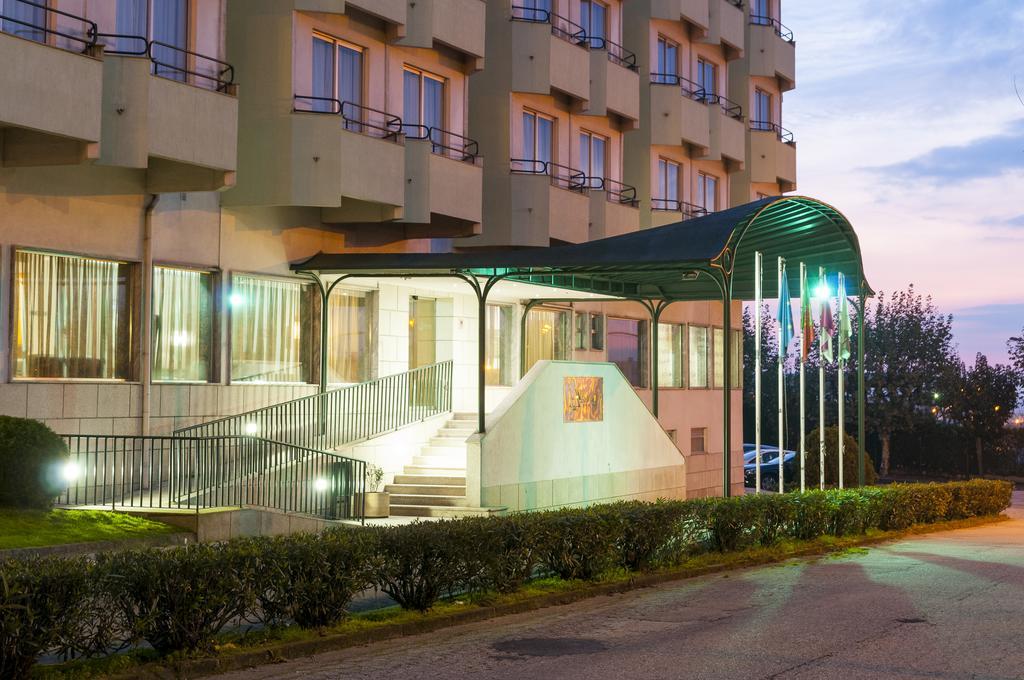 Agua Hotels Nelas Parq Eksteriør bilde